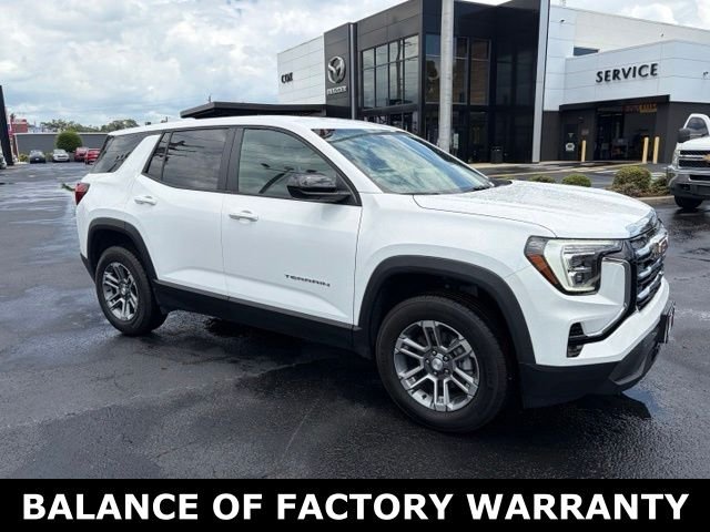 Used 2026 White GMC Elevation image 1