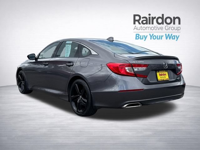 Used 2018  Honda Sport 1.5T image 5