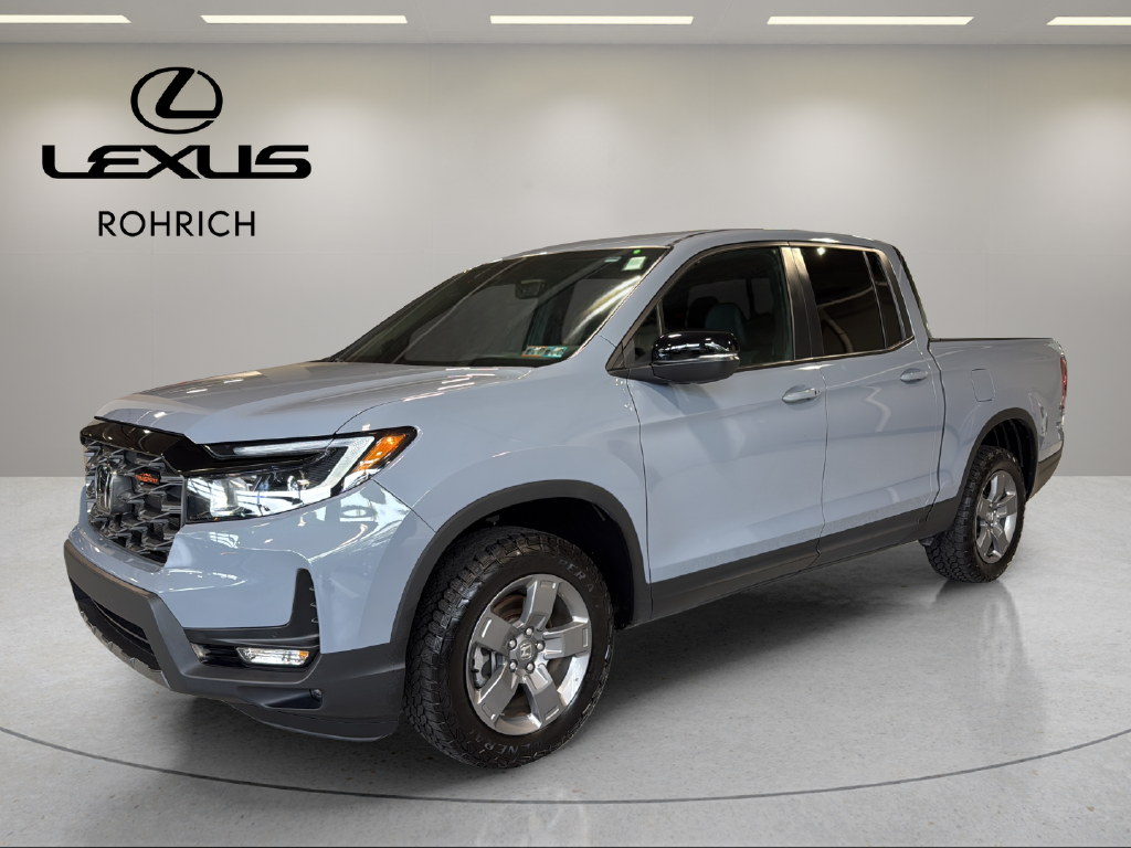 2025 Honda Ridgeline TrailSport