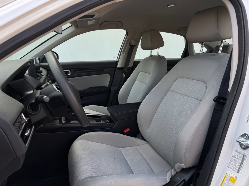 2024 Honda Civic LX - Photo 34
