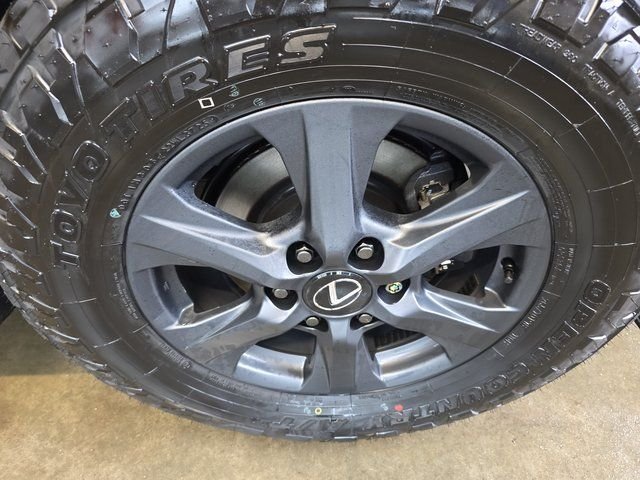 2026 Lexus LX 700h Overtrail - Photo 36