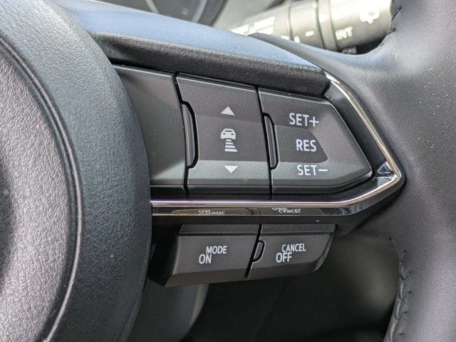 Used 2019 Crystal Blue Mazda Grand Touring image 23