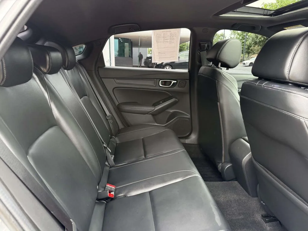 Used 2023 Liquid Carbon Metallic Acura A-Spec Package image 16