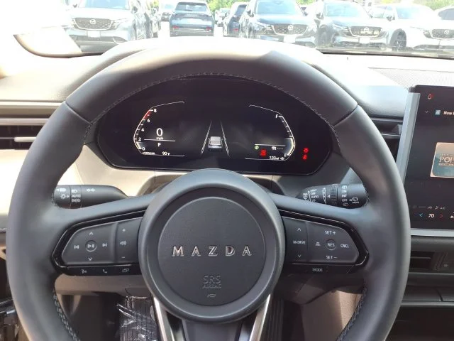 New 2026 Gray Mazda 2.5 S Preferred image 7