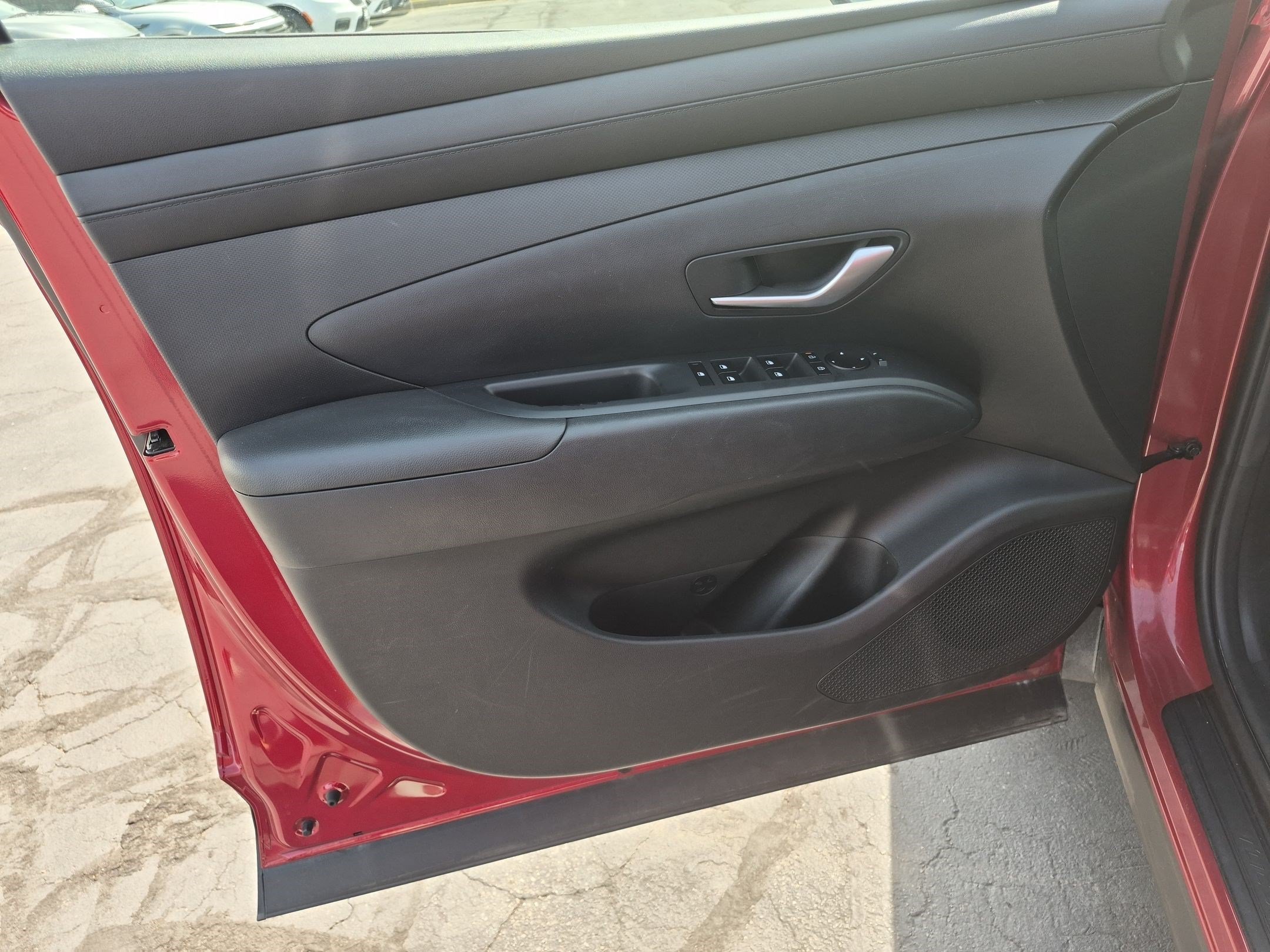 2025 Hyundai Tucson SEL - Photo 12