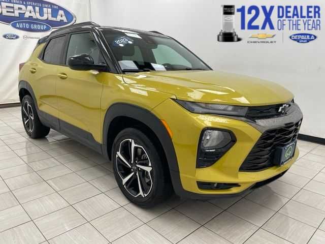 2023 Chevrolet Trailblazer RS