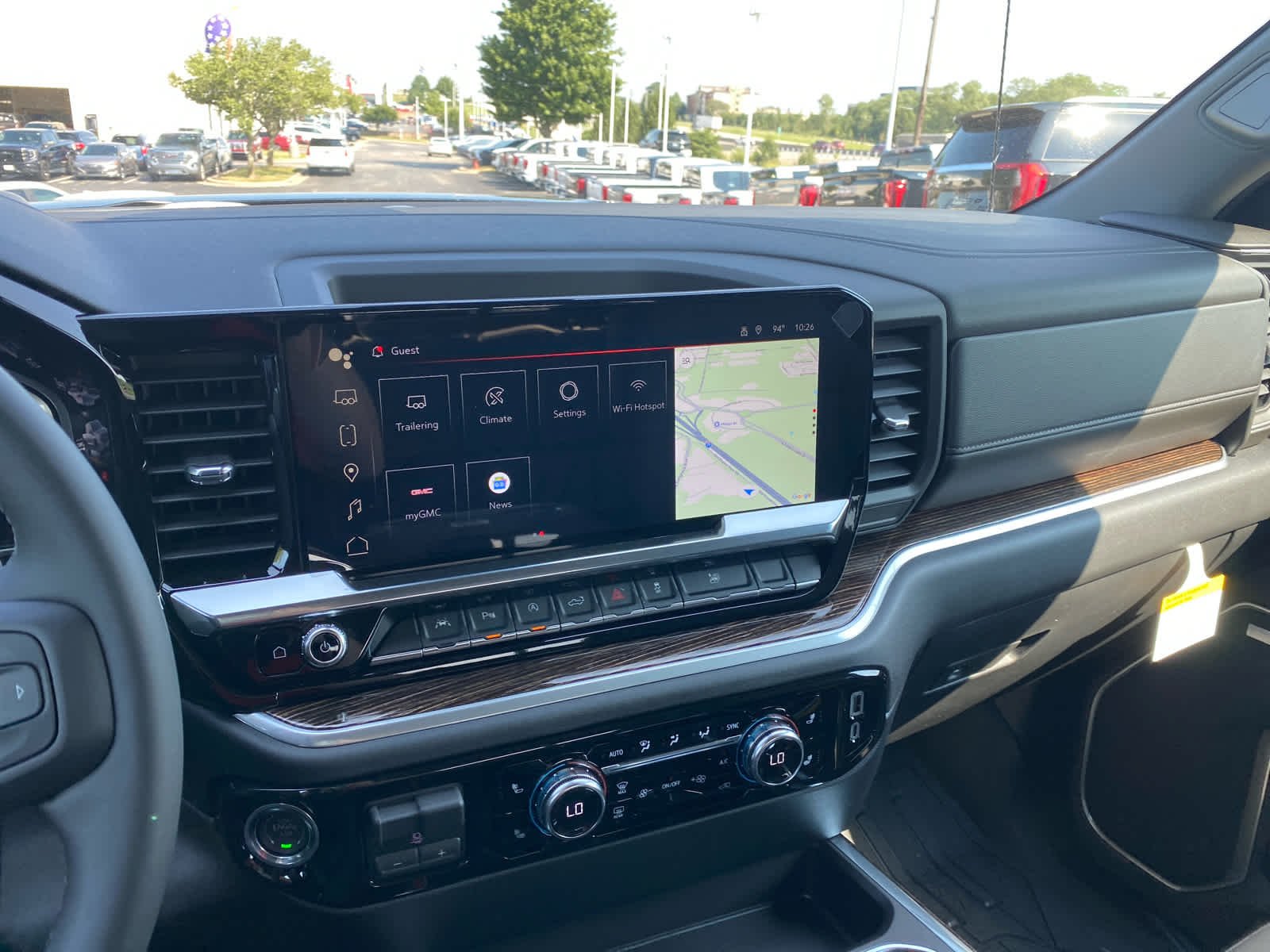 New 2026 Onyx Black GMC Elevation image 15