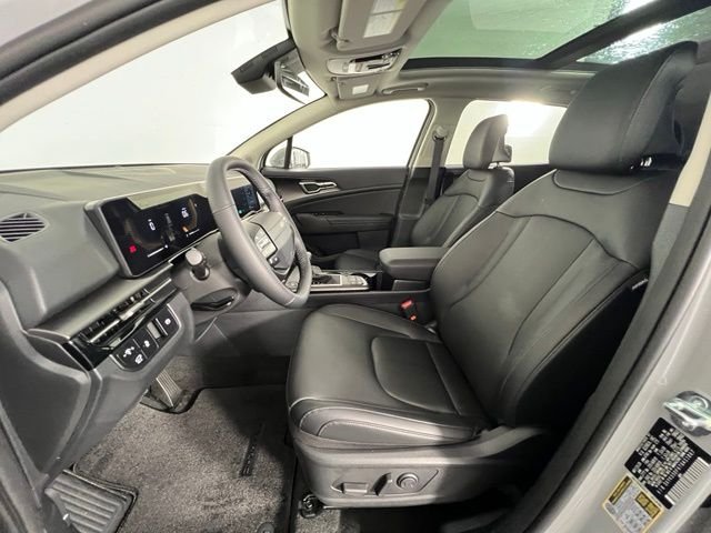New 2026 Gray Kia EX image 11