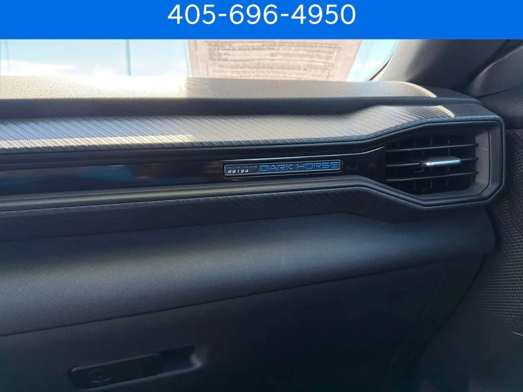 Pre-Owned 2024 Ford Mustang Dark Horse