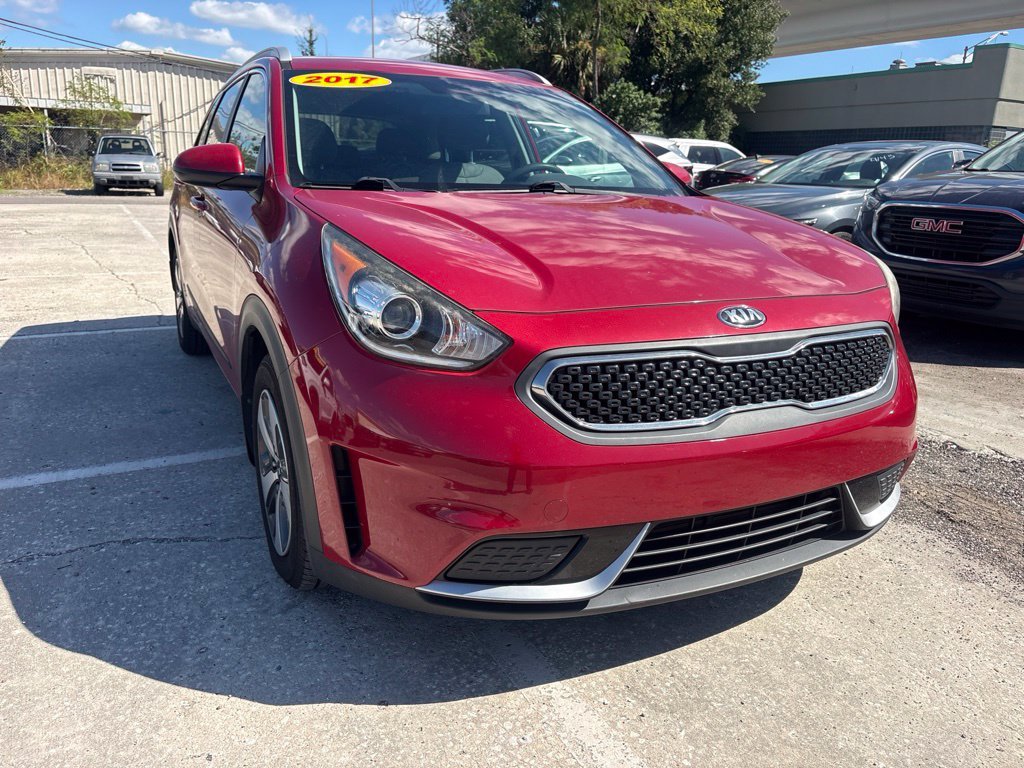 2017 Kia Niro