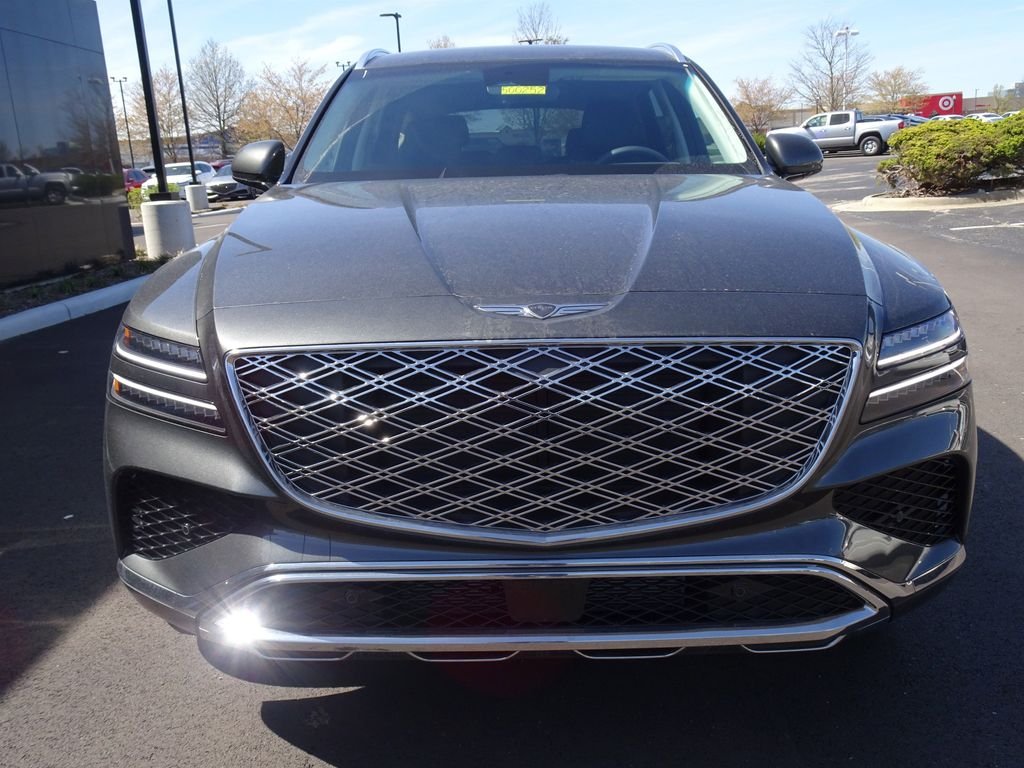 New 2025 Gray Genesis 2.5T STANDARD image 9