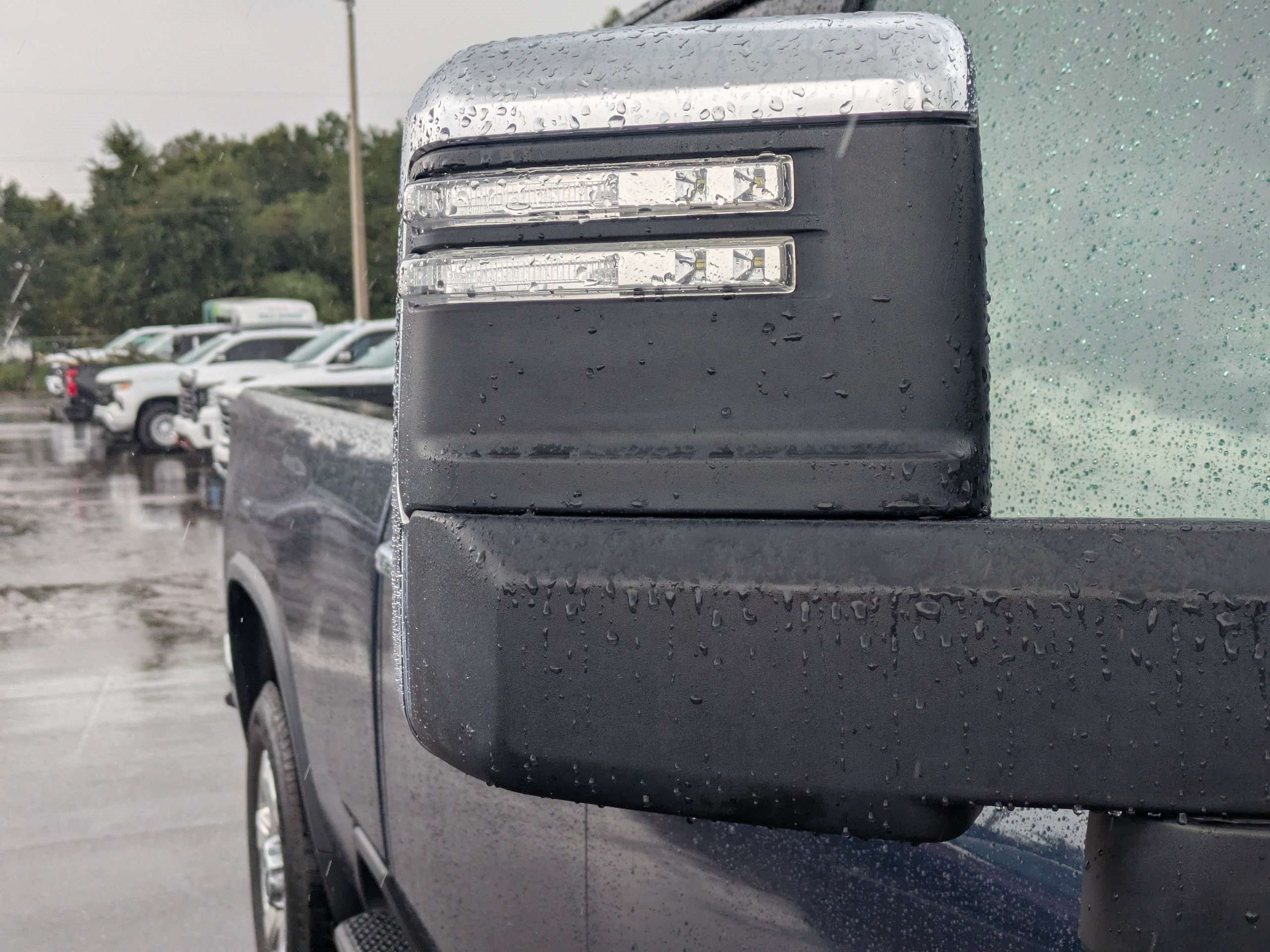 2020 Chevrolet Silverado 2500HD LTZ - Photo 11