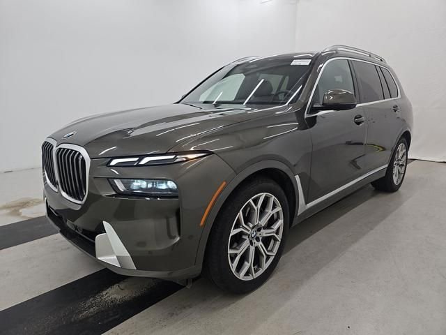 2026 Bmw X7