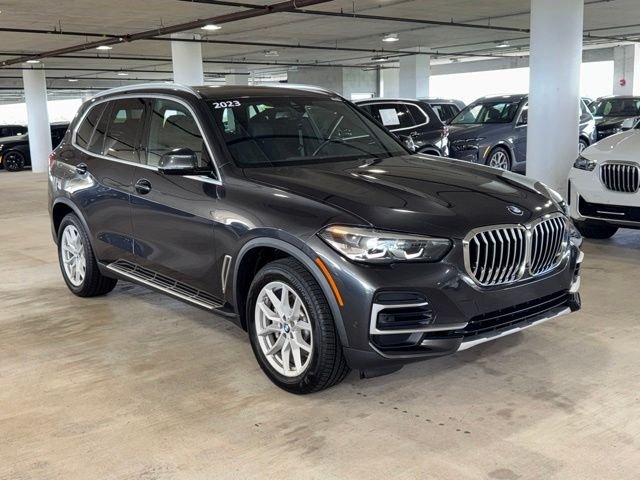 2023 BMW X5 xDrive40i