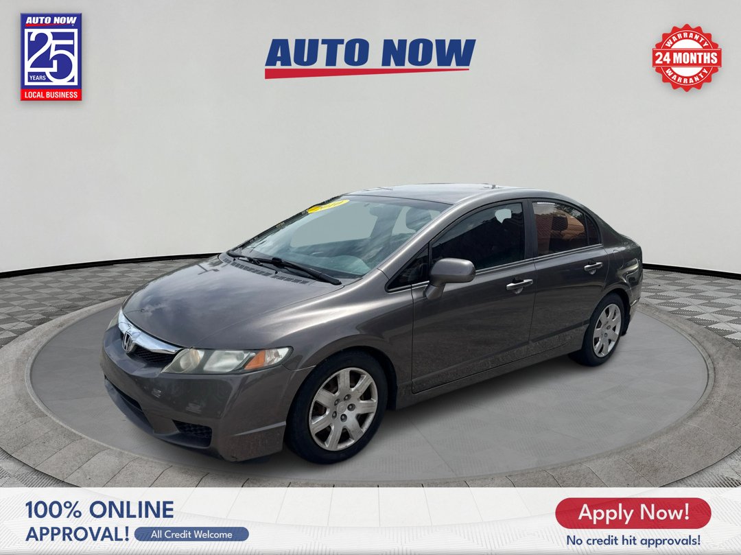 2010 Honda Civic LX