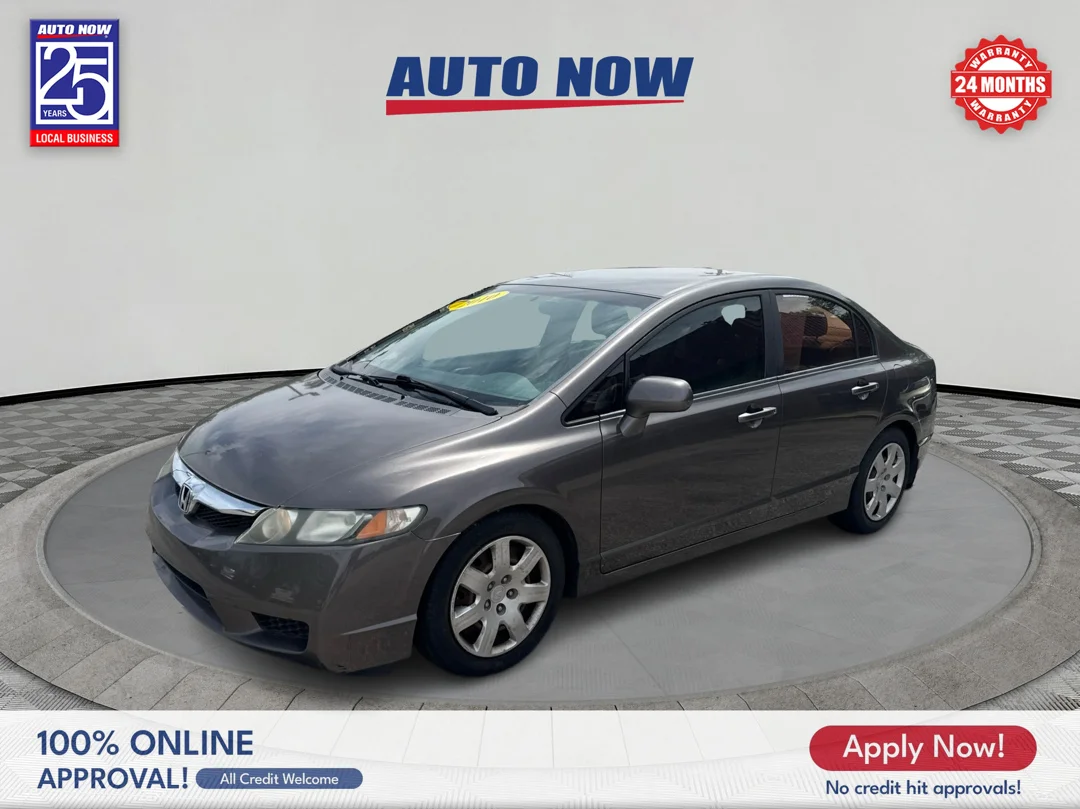 2010 Honda Civic LX