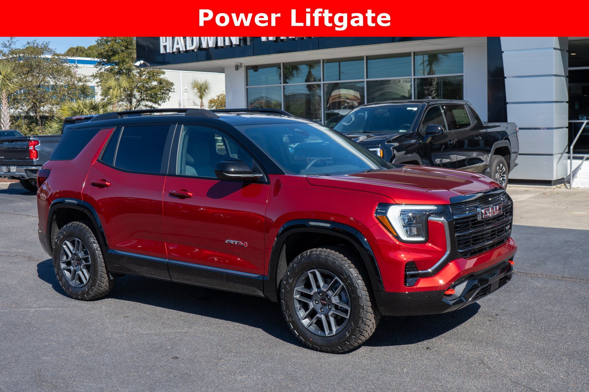 2026 GMC Terrain