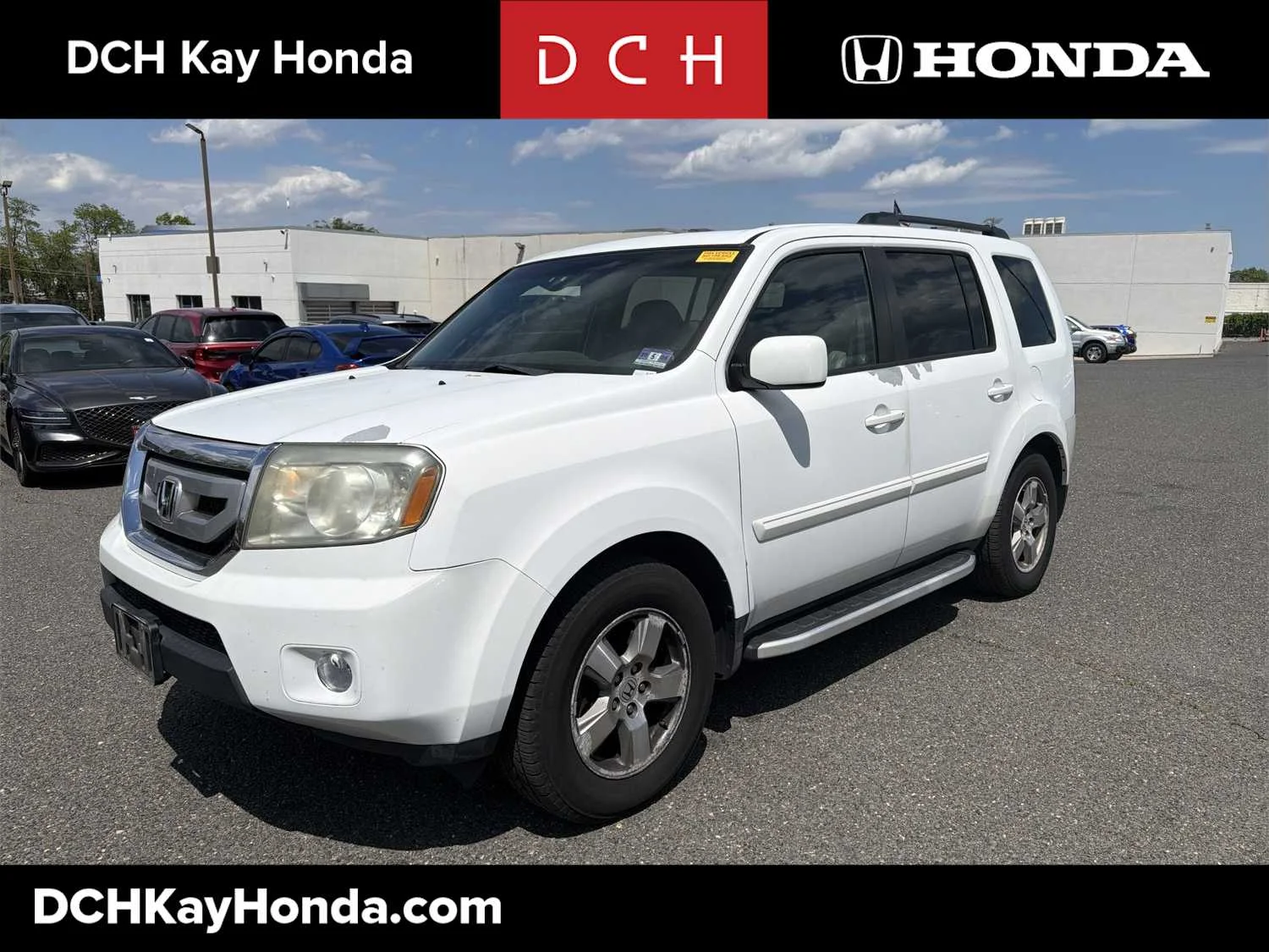 2011 Honda Pilot EX-L 4WD's photo