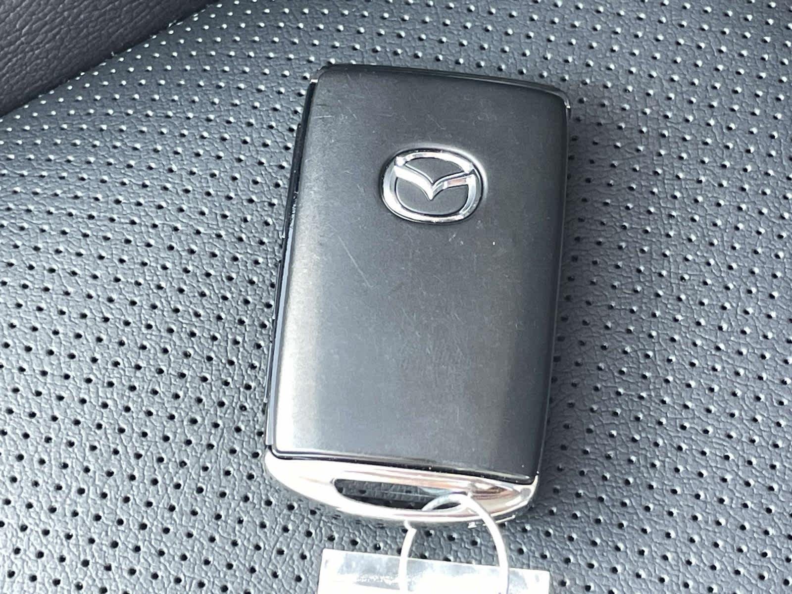 New 2026 Rhodium White Premium Mazda Preferred image 4