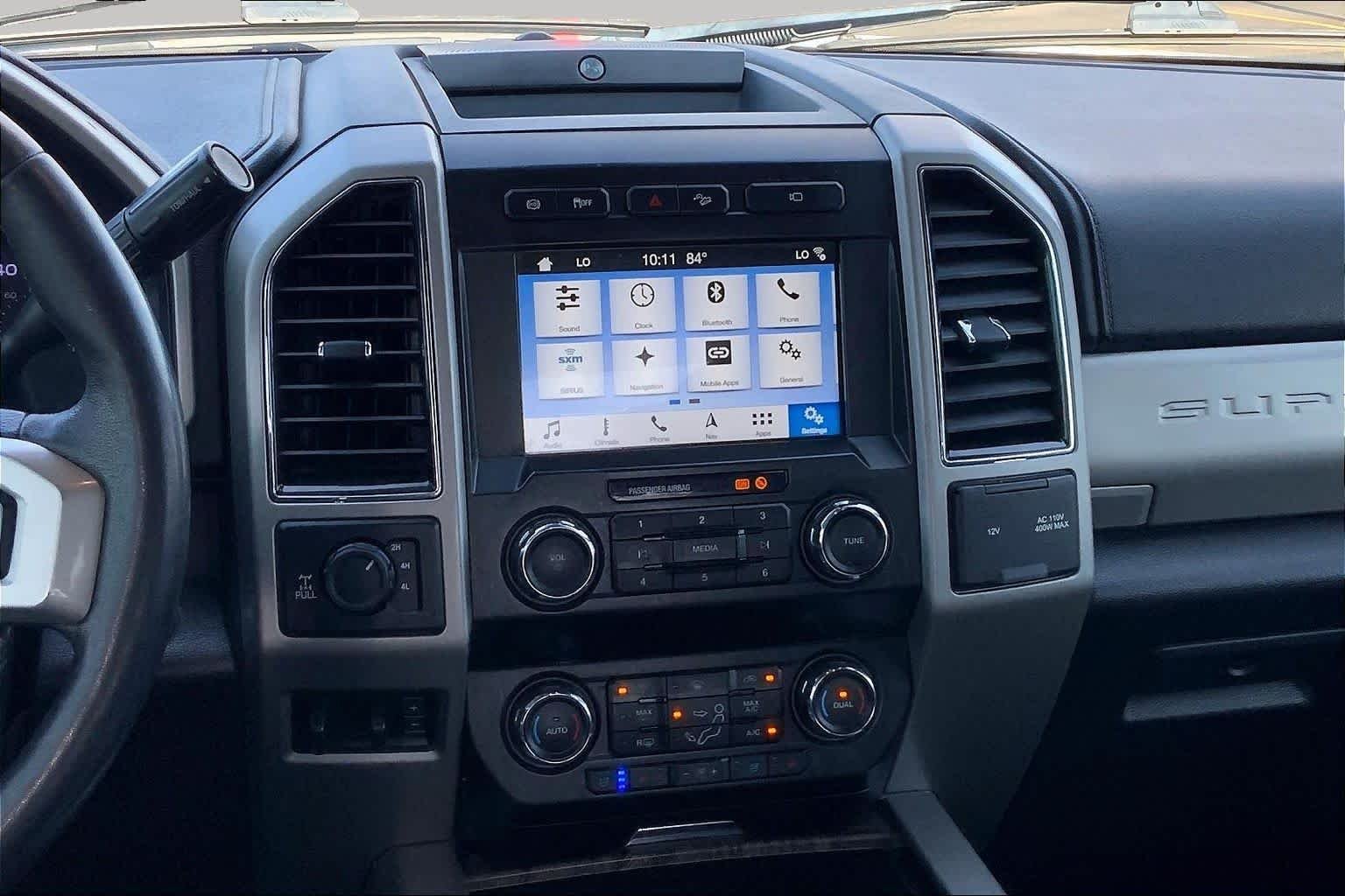 Used 2019 Oxford White Ford LARIAT image 7