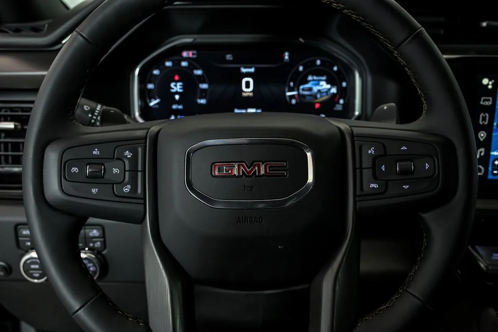 2026 GMC Sierra 1500 AT4 - Photo 13