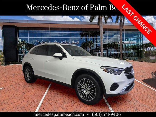 2025 Mercedes-Benz GLC GLC 300