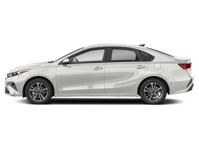 Used 2023 Clear White Kia LX image 3