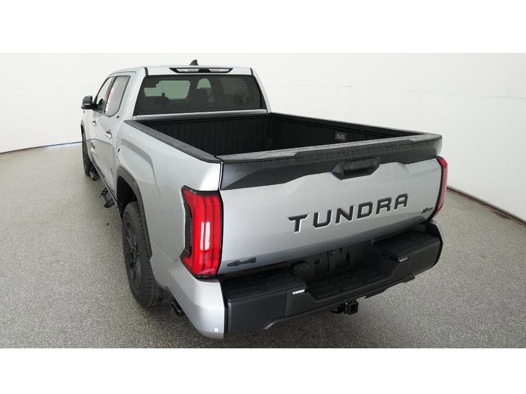 New 2026 Silver Toyota SR5 image 6