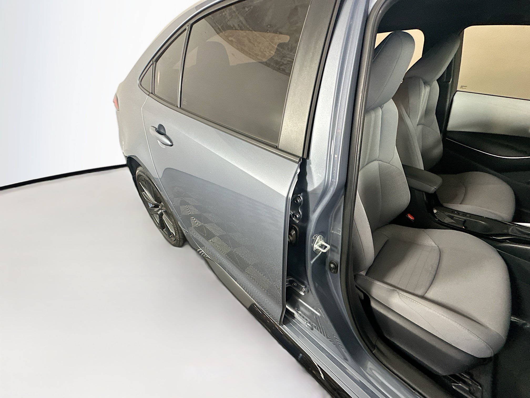 Certified Used 2024 Celestite Toyota SE image 28