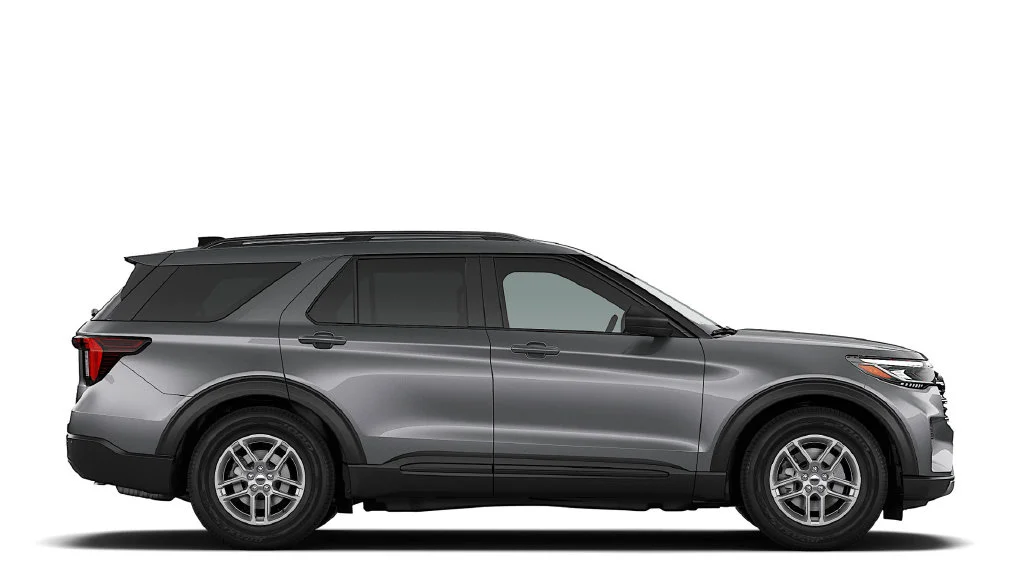New 2027 CARBONIZED GRAY Ford Active image 5