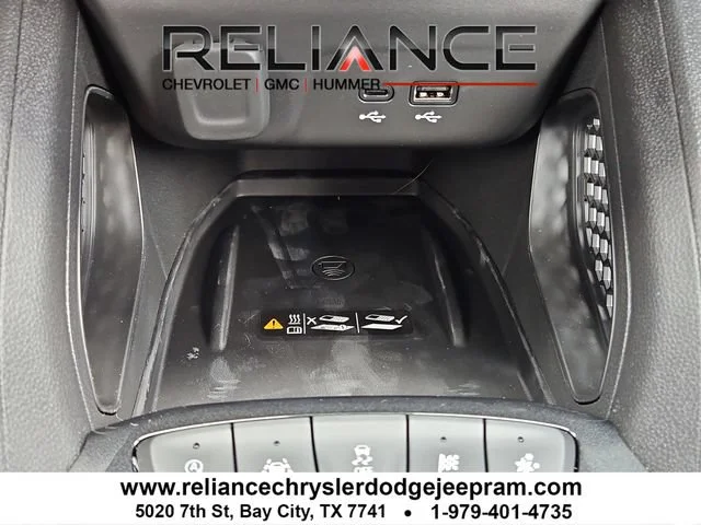 New 2026 Mosaic Black Metallic Chevrolet RS image 26