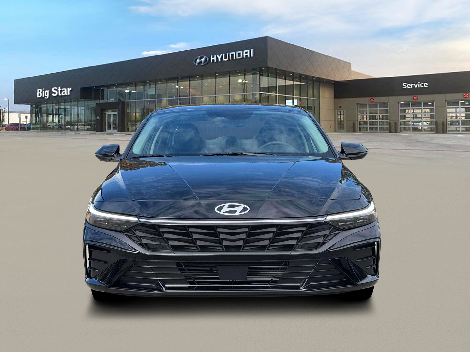 New 2026 Abyss Black Hyundai Limited image 12