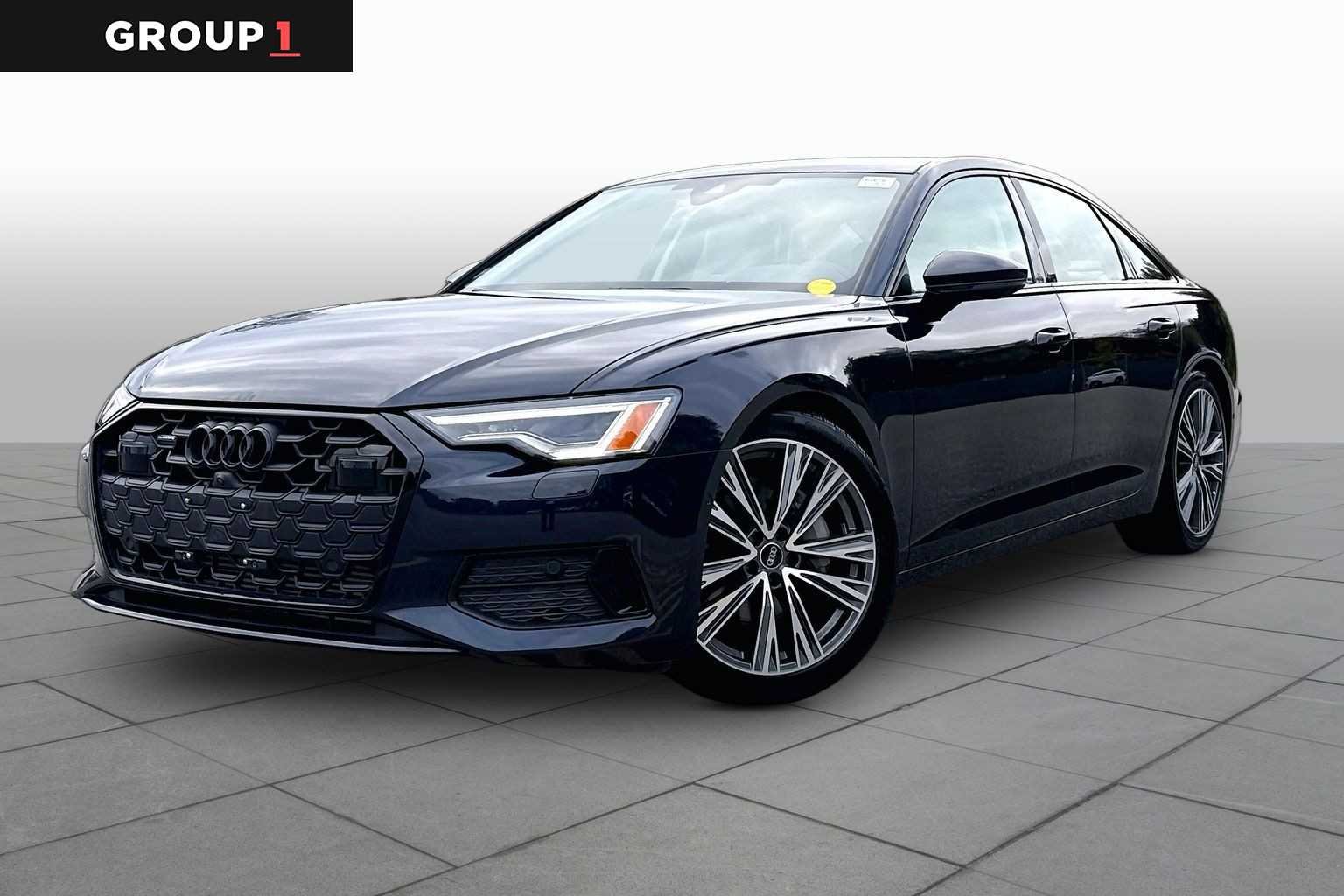 2024 Audi A6