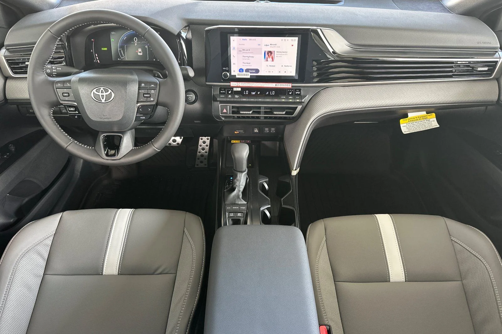 New 2026  Toyota SE image 15