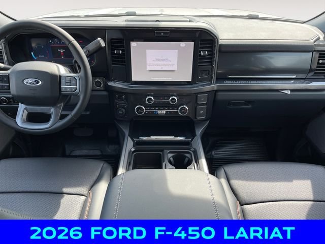 New 2026 White Ford Lariat image 24