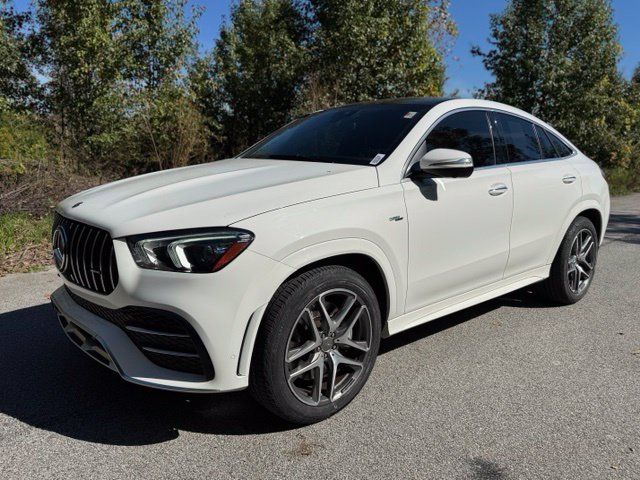 2023 Mercedes-Benz GLE Coupe