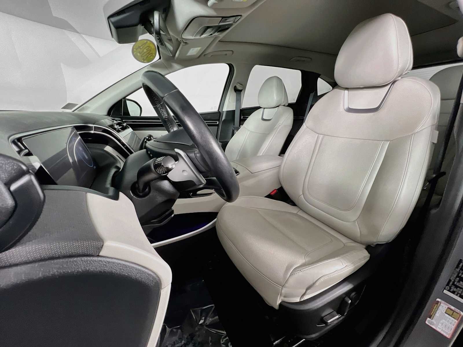 Used 2024 Hampton Gray Hyundai Limited image 22