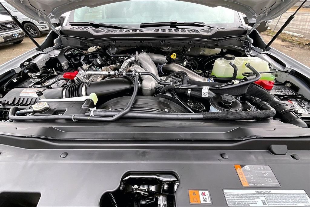 New 2026 Ford Super Duty F-250 XL 4D Crew Cab