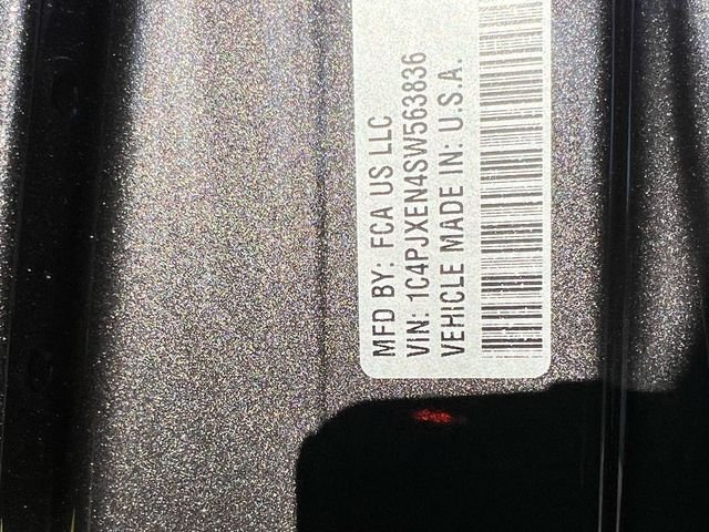 2025 Jeep Wrangler 4-Door Sahara - Photo 9