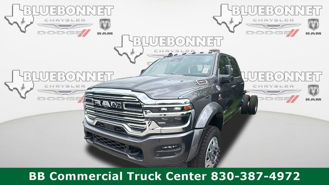 2026 RAM 5500 Chassis Cab Big Horn
