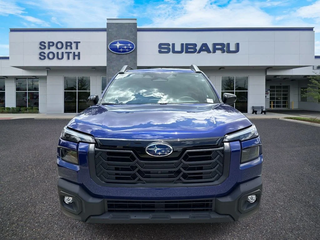 New 2026 SAPPHIRE BLUE PEARL Subaru Touring XT image 8