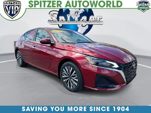 2023 Nissan Altima 2.5 SV