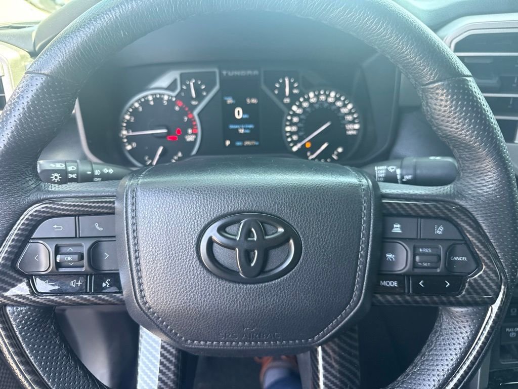 Used 2023 Gray Toyota SR5 image 13