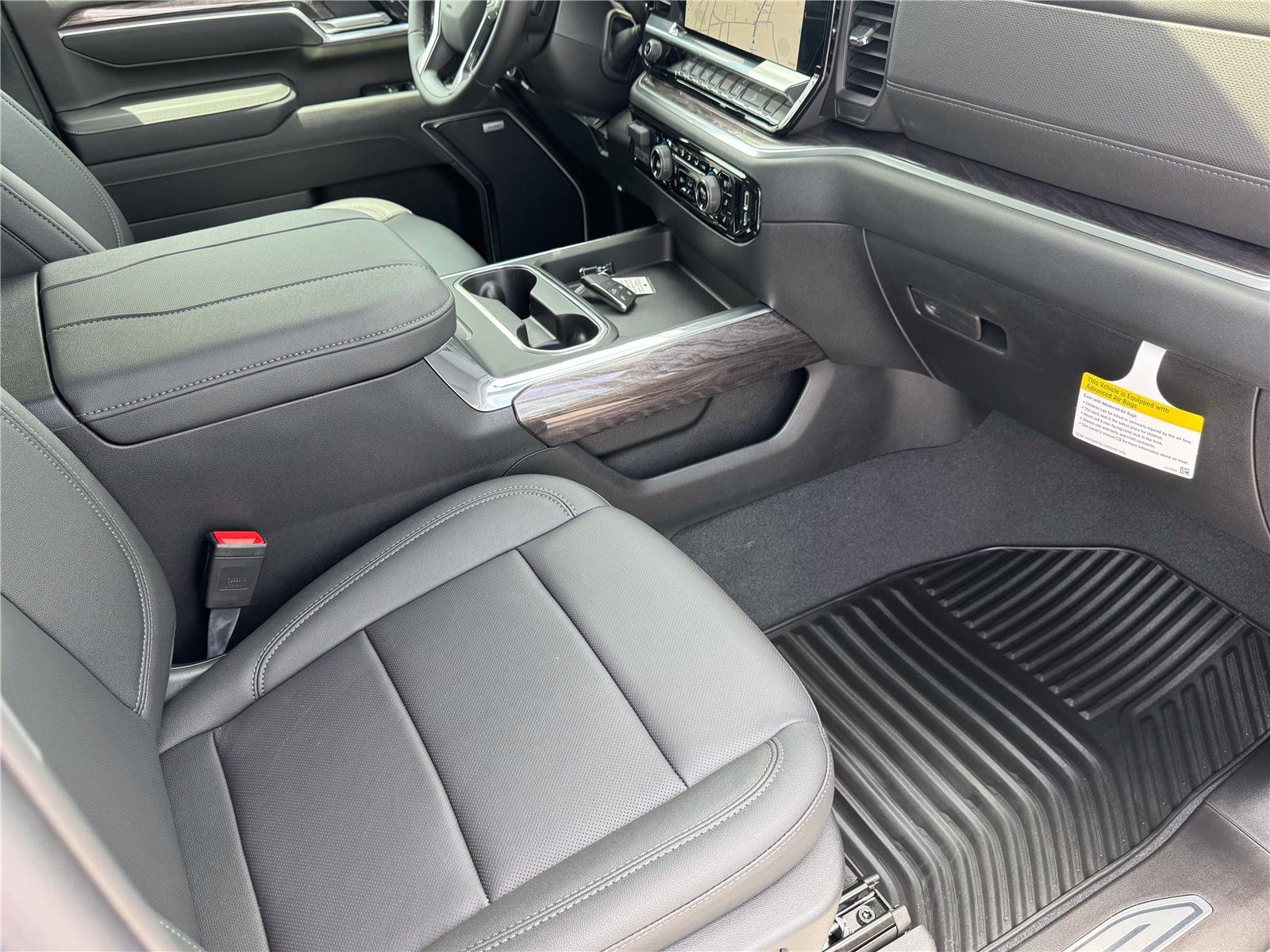 New 2026 Cypress Gray Chevrolet LTZ image 35