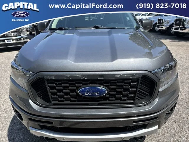 Used 2023 Gray Ford XLT image 10