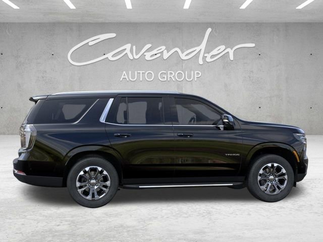 New 2026 Black Chevrolet LT image 5