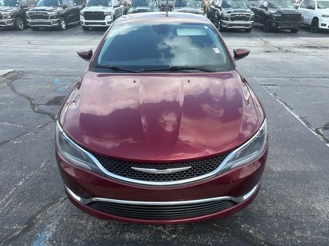 Used 2015 Red Chrysler Limited image 14