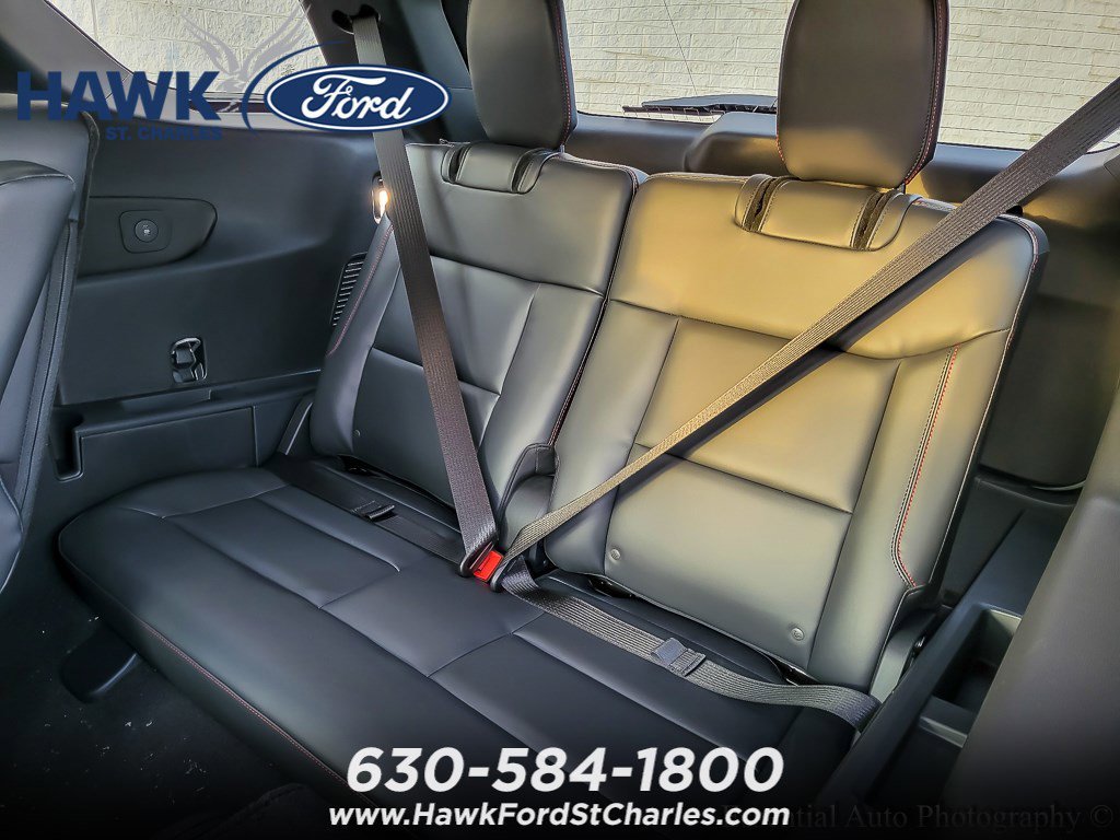 New 2026 Space White Metallic Ford ST image 11
