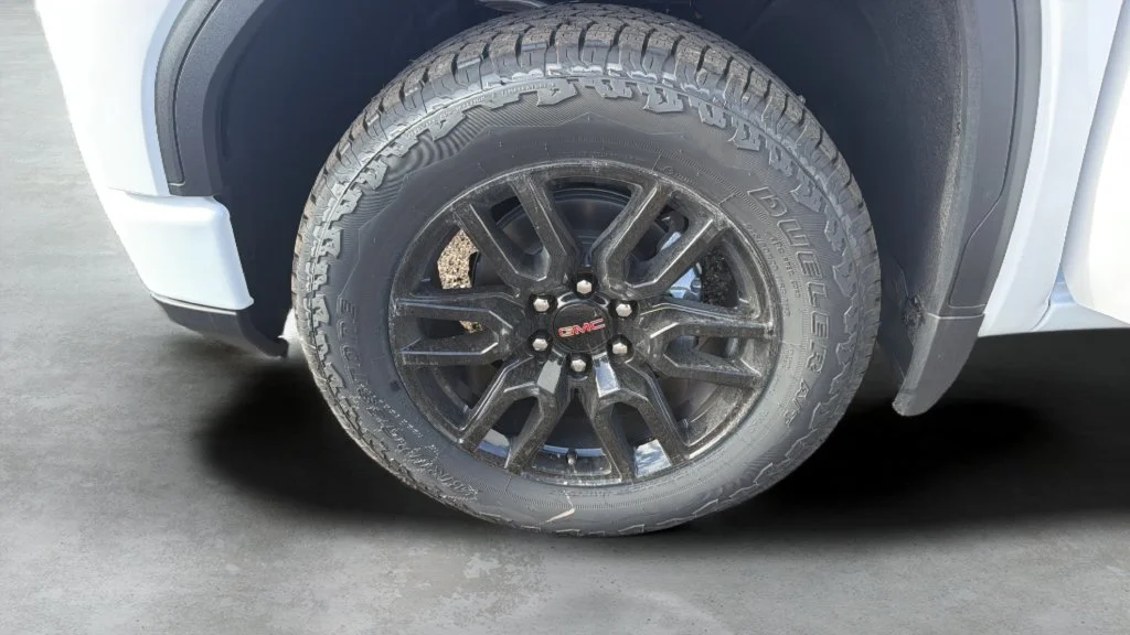 New 2026 Summit White GMC Elevation image 19
