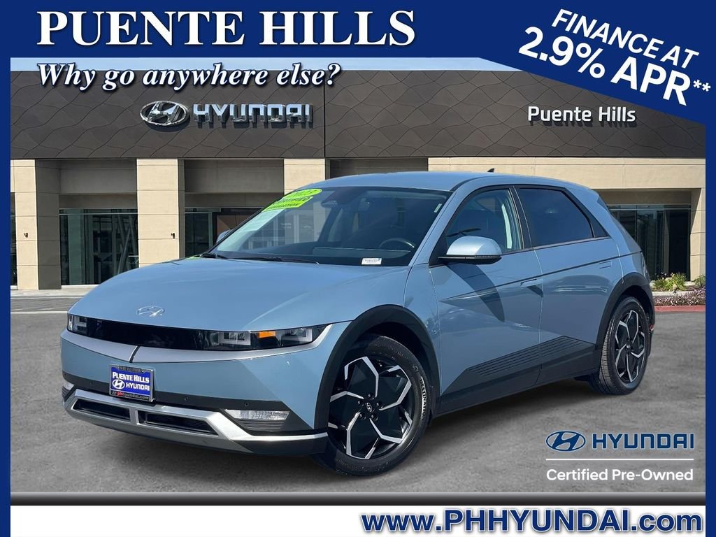 2023 Hyundai IONIQ 5 SEL